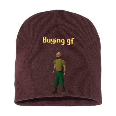 Buying Gf Short Acrylic Beanie