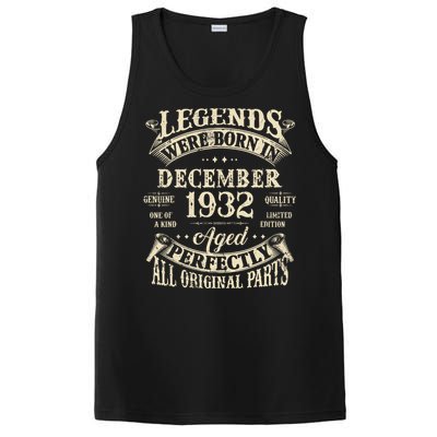 Birthday Gift 1932 Legend December 1932 PosiCharge Competitor Tank