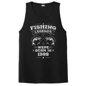 Birthday Gifts 24 Years Old Gift For Daughter 1999 PosiCharge Competitor Tank