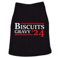 Biscuits Gravy 2024 Presidential Election Food Breakfast Doggie Tank