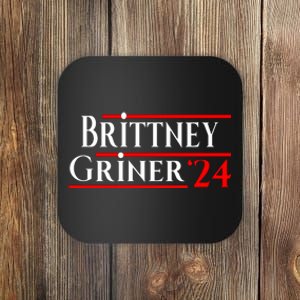 Brittney Griner 24 We Are BG Free Brittney Griner Basketball Coaster