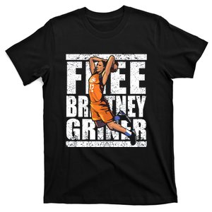 Brittney Griner 24 We Are BG Free Brittney Griner Basketball T-Shirt