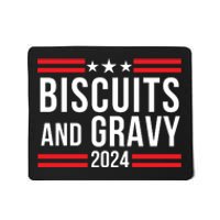 Biscuits & Gravy 2024 Foodie Southern Breakfast Food Lover Breakfast Lovers Mousepad