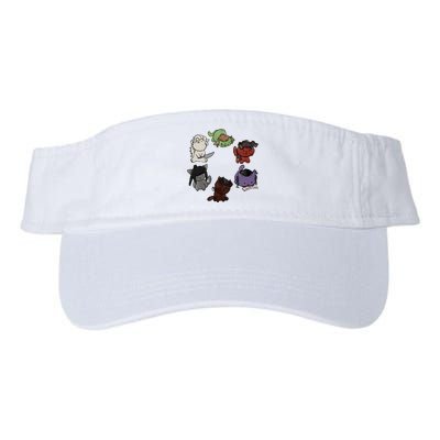 Baldurs Gate 3 Character Cute Cat Karlach Astarion Visor