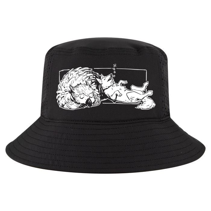 Baldur’S Gate 3 Best Friends Cool Comfort Performance Bucket Hat