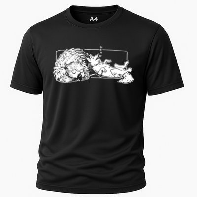 Baldur’S Gate 3 Best Friends Performance Shirt