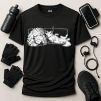 Baldur’S Gate 3 Best Friends Cooling Performance Crew T-Shirt