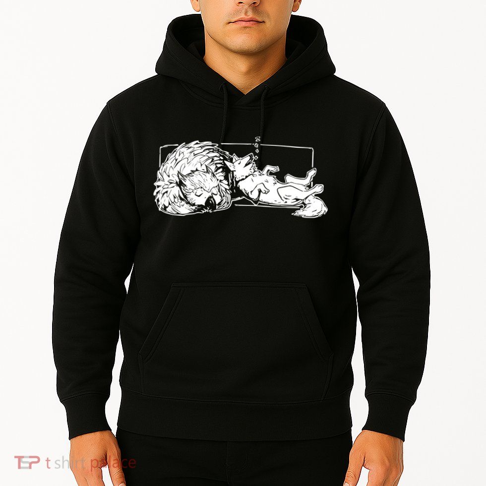 Baldur’S Gate 3 Best Friends Hoodie