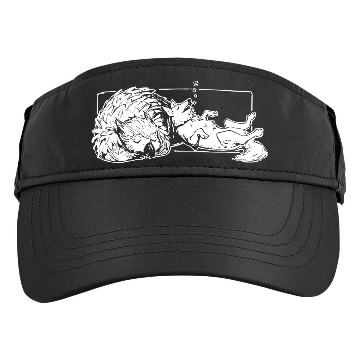 Baldur’S Gate 3 Best Friends Adult Drive Performance Visor