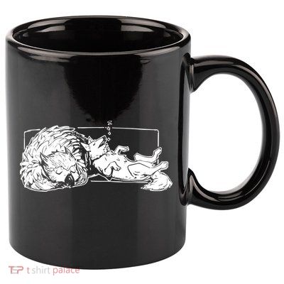 Baldur’S Gate 3 Best Friends 11oz C Handle Ceramic Mug