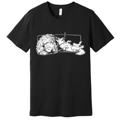 Baldur’S Gate 3 Best Friends Premium T-Shirt