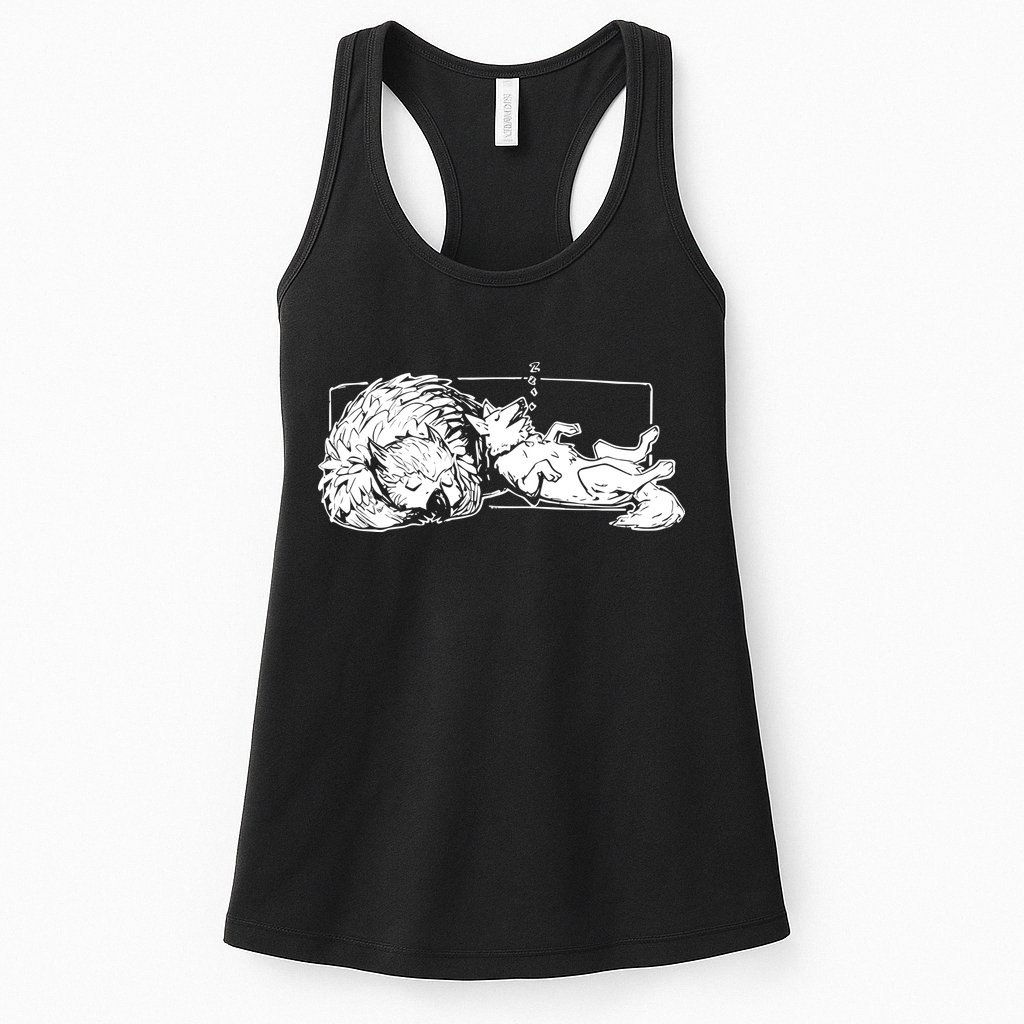 Baldur’S Gate 3 Best Friends Womens Tank Top