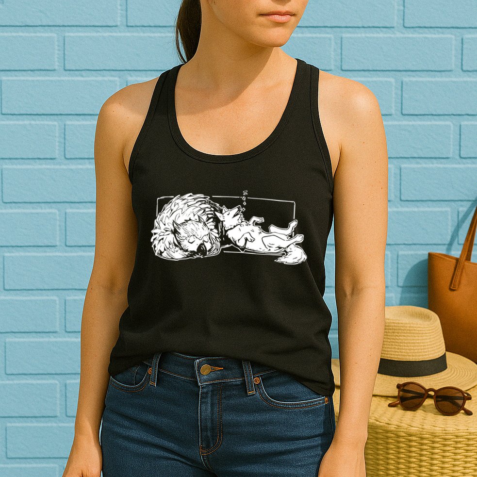 Baldur’S Gate 3 Best Friends Womens Tank Top