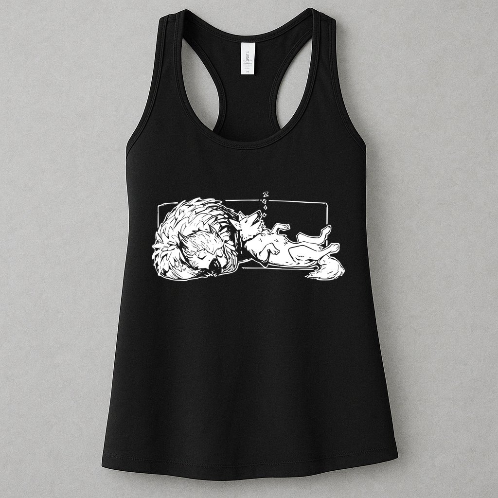 Baldur’S Gate 3 Best Friends Womens Tank Top
