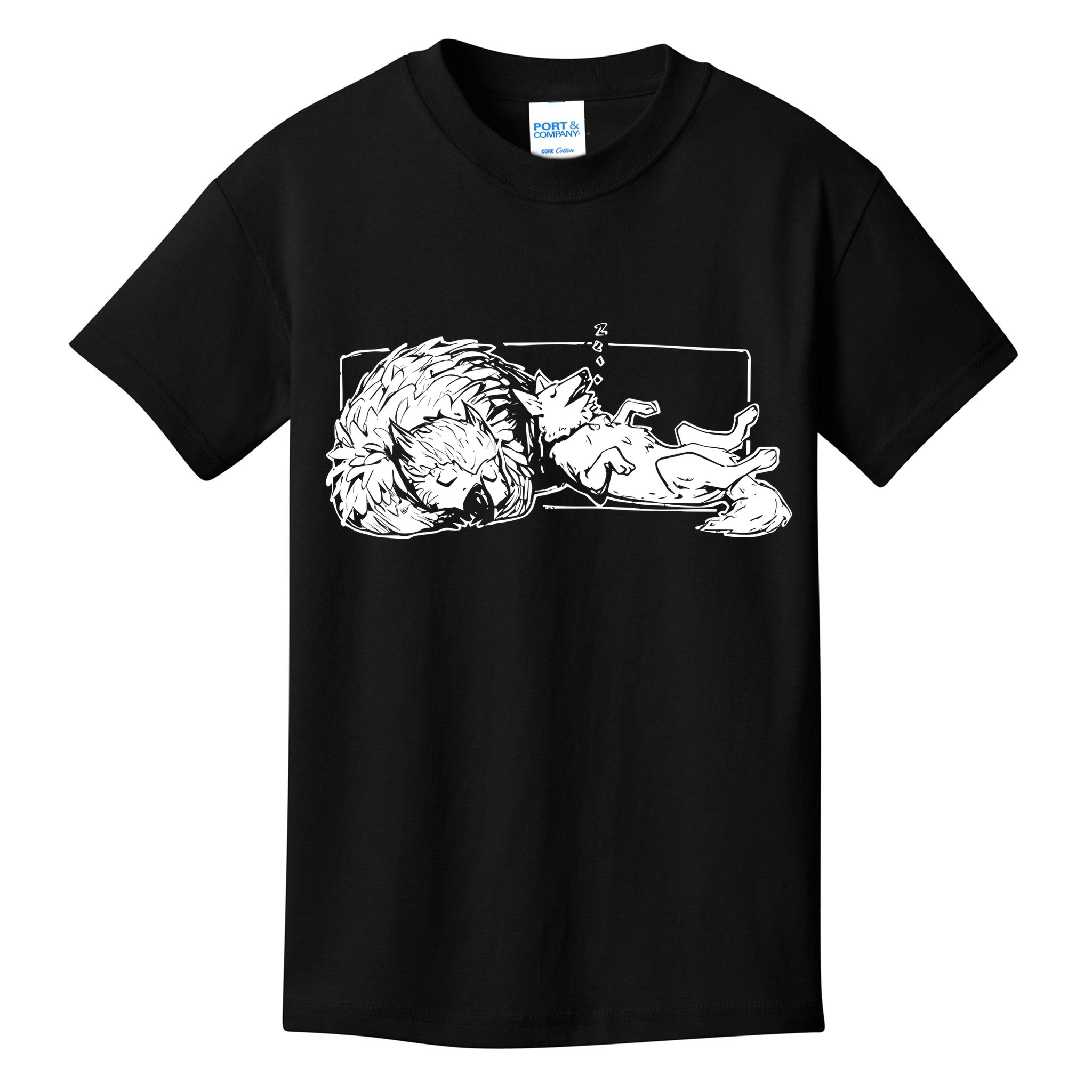 Baldur’S Gate 3 Best Friends Kids T-Shirt