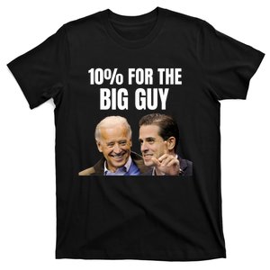 Big Guy Antijoe Biden T-Shirt