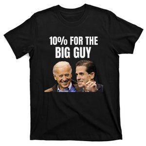 Big Guy AntiJoe Biden T-Shirt