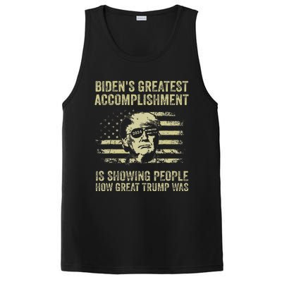 BidenS Greatest Accomplishment Is Showing Trump 2024 PosiCharge Competitor Tank