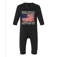 BidenS Greatest Accomplishment Is Showing 2024 Infant Fleece One Piece