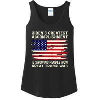 BidenS Greatest Accomplishment Is Showing 2024 Ladies Essential Tank