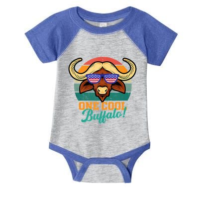 Buffalo Gifts Apparel Souvenirs Usa Flag Sports Tailgating Infant Baby Jersey Bodysuit