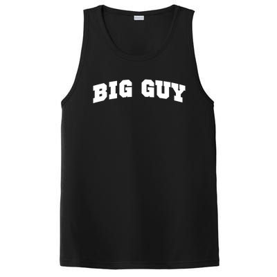 Big Guy Academy PosiCharge Competitor Tank