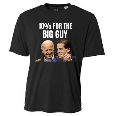 Big Guy Anti-Joe Biden funny president Cooling Performance Crew T-Shirt