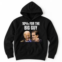 Big Guy Anti-Joe Biden funny president Hoodie