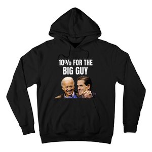 Big Guy Anti Joe Biden Hoodie