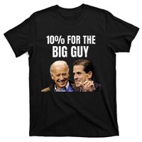 Big Guy Anti Joe Biden T-Shirt