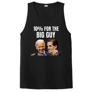 Big Guy Anti Joe Biden PosiCharge Competitor Tank