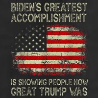BidenS Greatest Accomplishment Is Showing Golf Towel