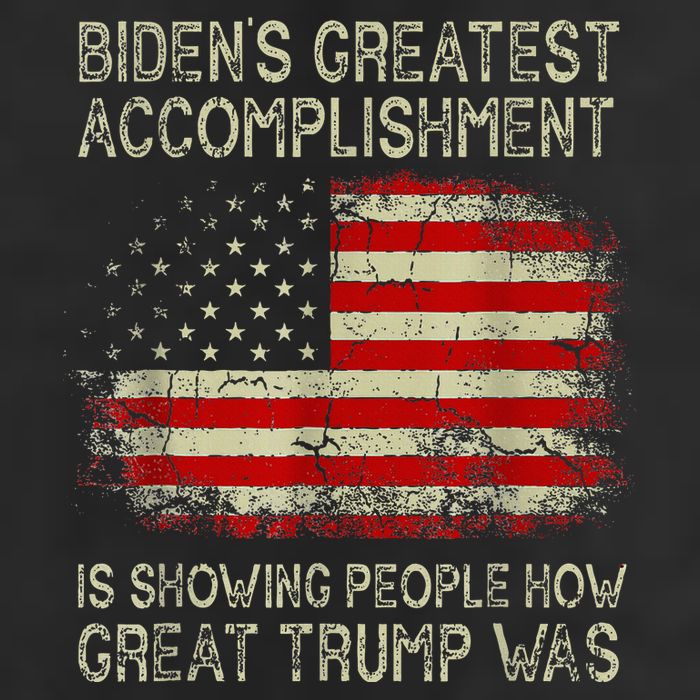 BidenS Greatest Accomplishment Is Showing Golf Towel