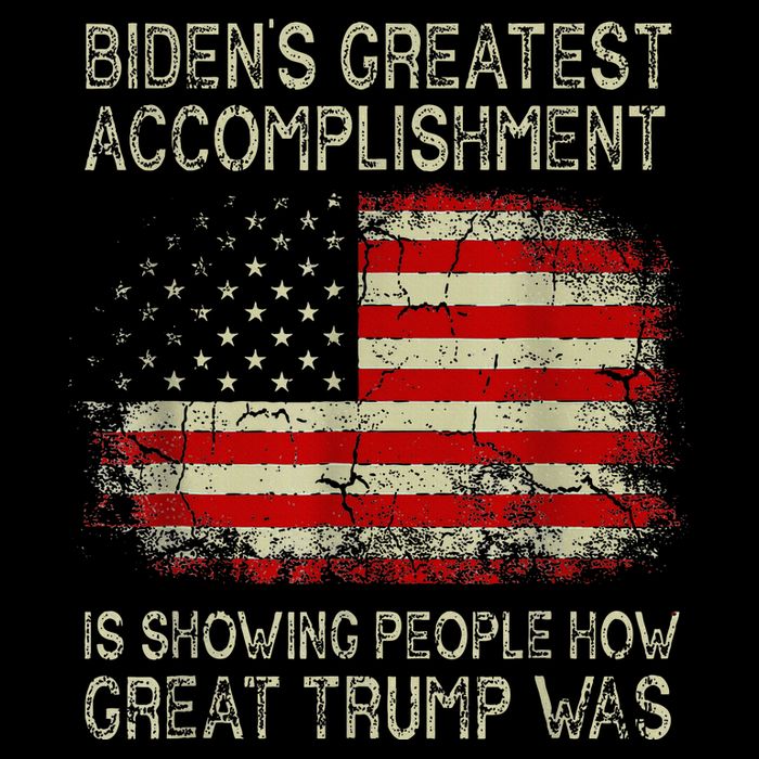 BidenS Greatest Accomplishment Is Showing Cropped Pullover Crew