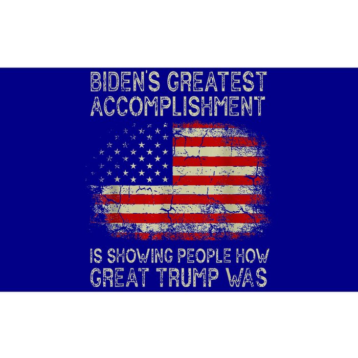 BidenS Greatest Accomplishment Is Showing Bumper Sticker