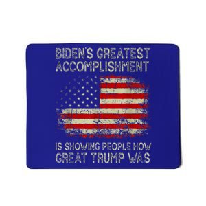 BidenS Greatest Accomplishment Is Showing Mousepad