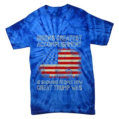 BidenS Greatest Accomplishment Is Showing Tie-Dye T-Shirt