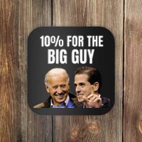 Big Guy Anti Joe Biden Coaster