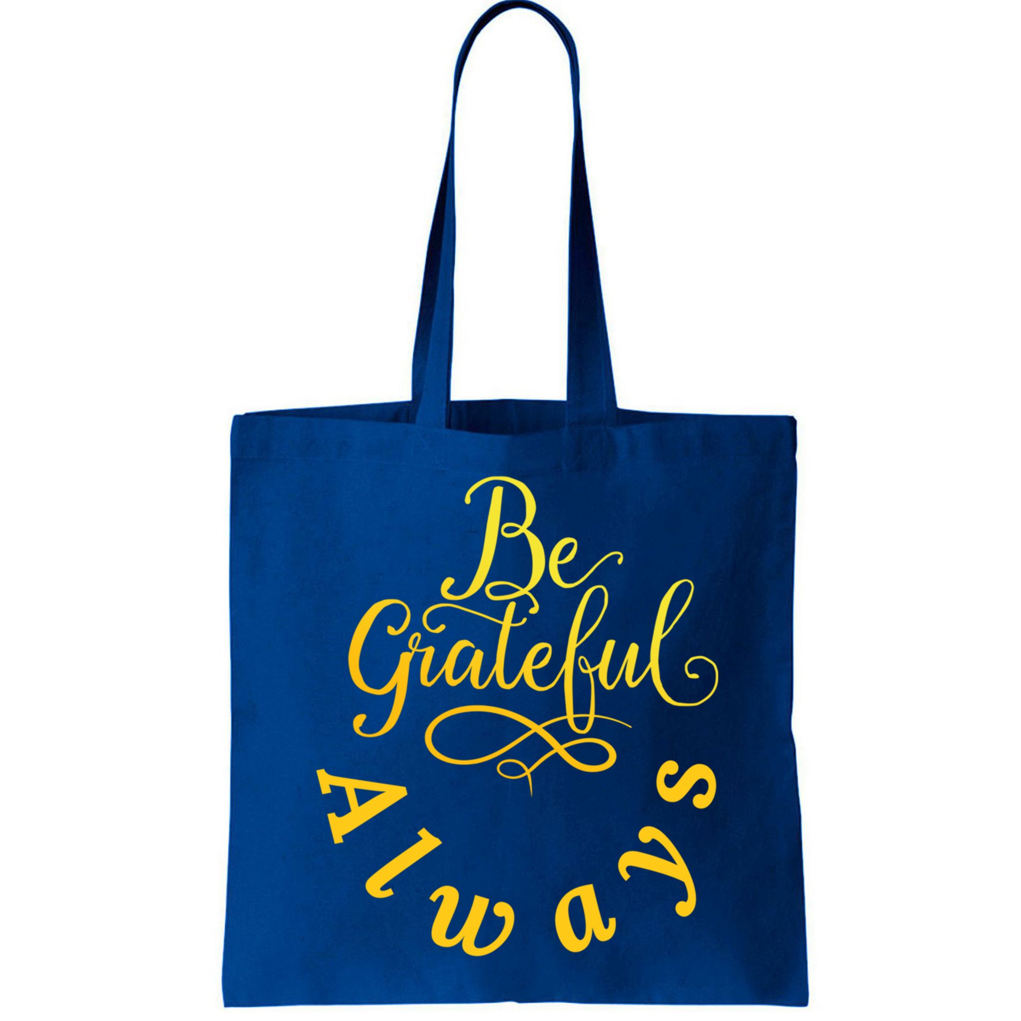 Be Grateful Always Meaningful Gift Bag