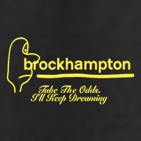 Brockhampton Ginger Anniversary Take The Odds ILl Keep Dreaming Cool Comfort Performance Bucket Hat