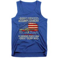 Biden Greatest Accomplishment Is Showing Trump Tank Top