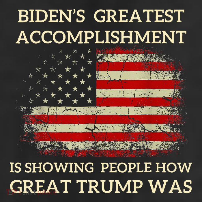 Bidens Greatest Accomplishment Is Showing 11oz C Handle Ceramic Mug