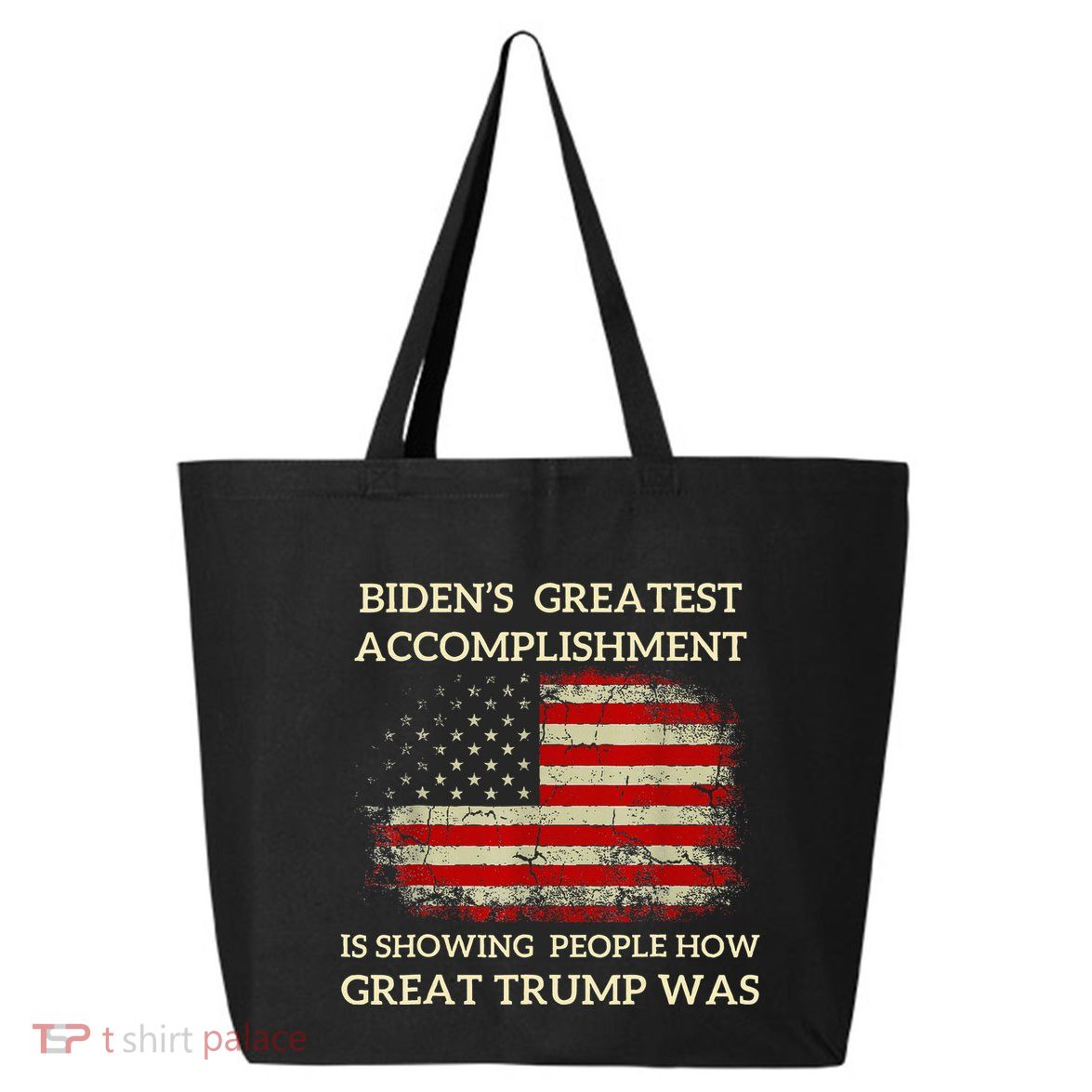 Bidens Greatest Accomplishment Is Showing 25L Jumbo Tote