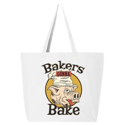 Bakers Gonna Bake 25L Jumbo Tote