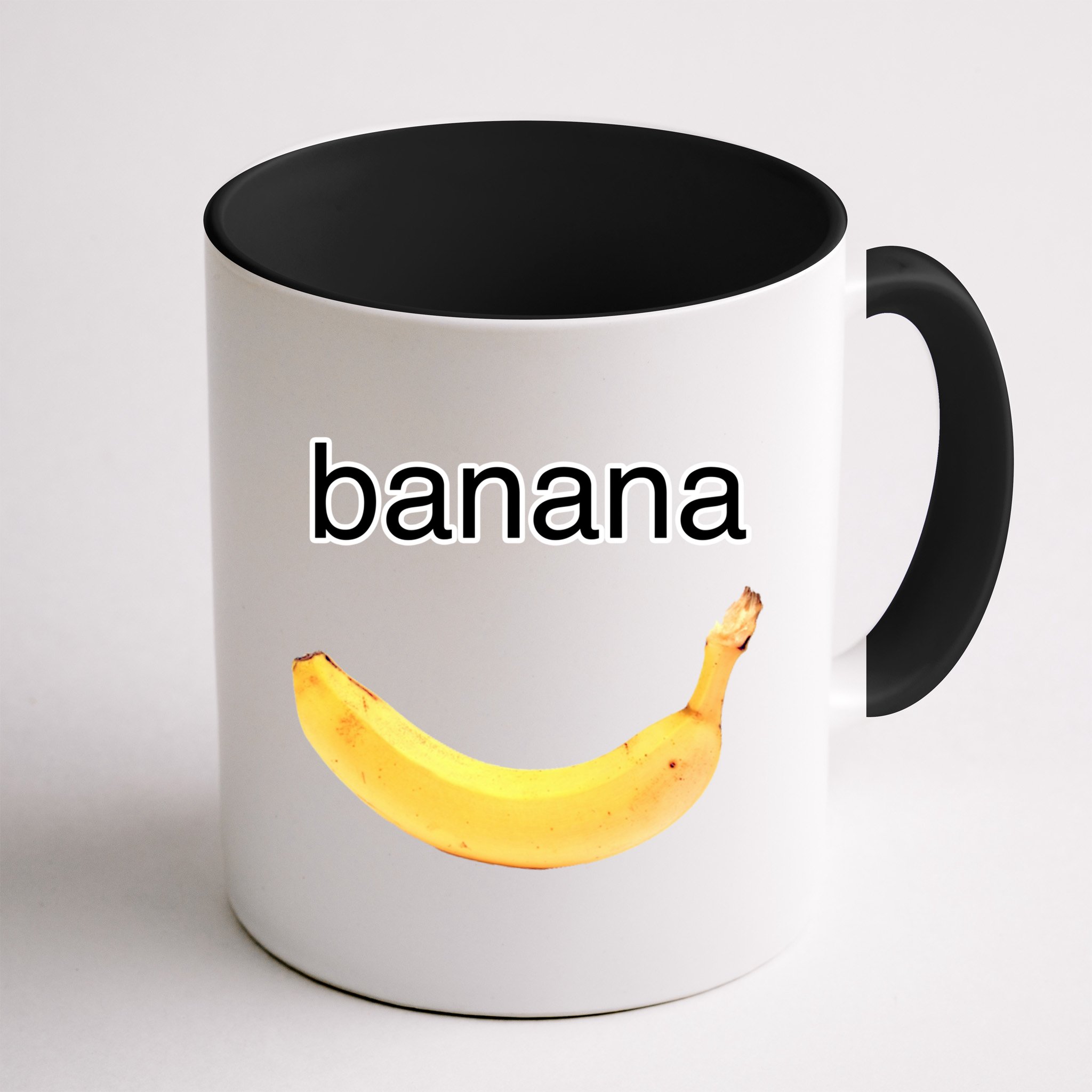 Banana Gift Mug
