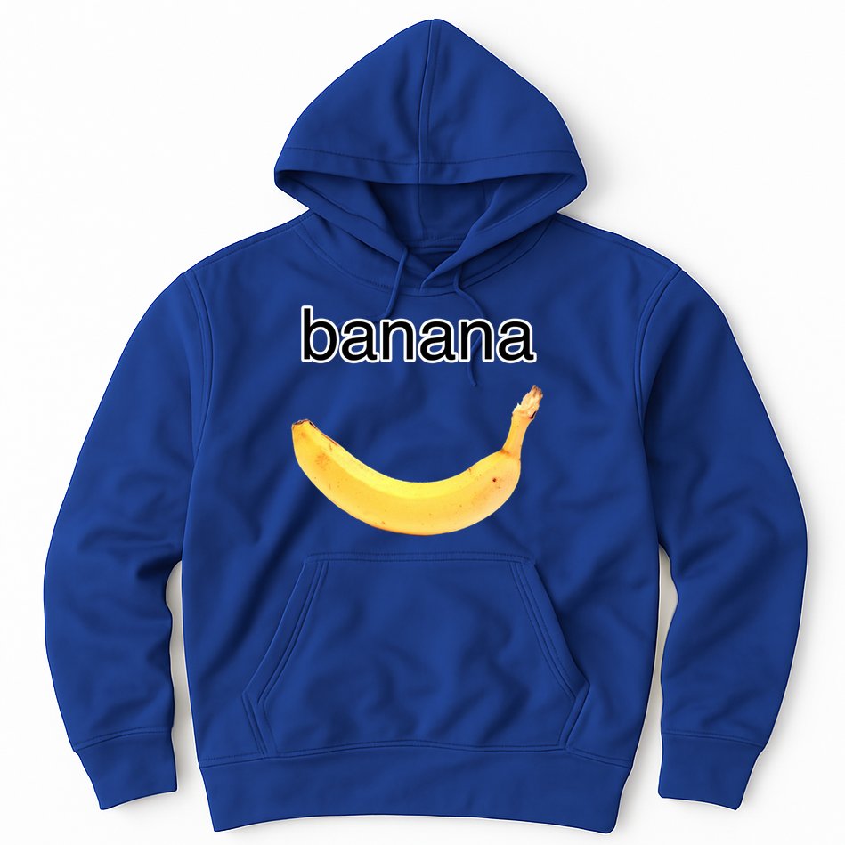 Banana Gift Hoodie