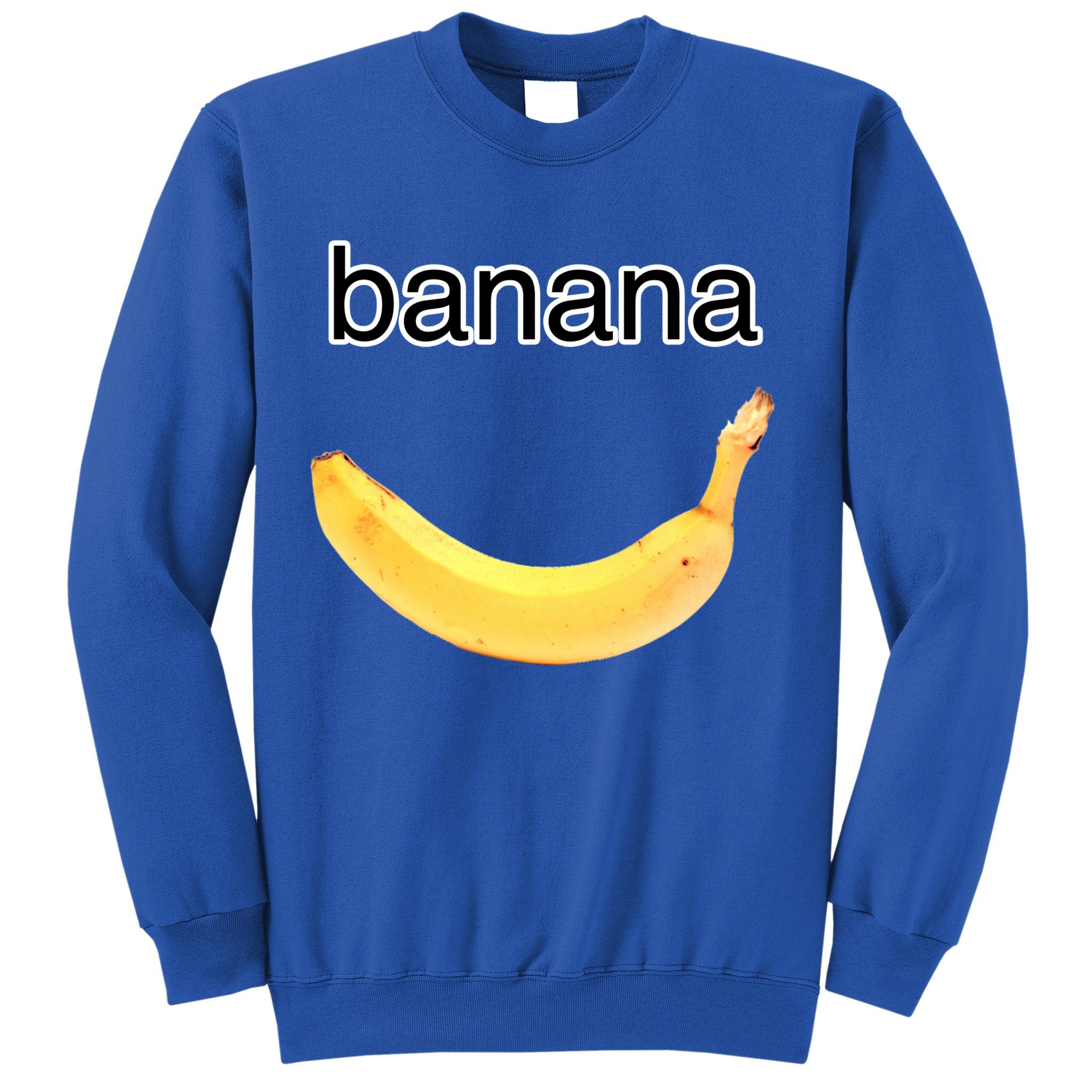 Banana Gift Sweatshirt