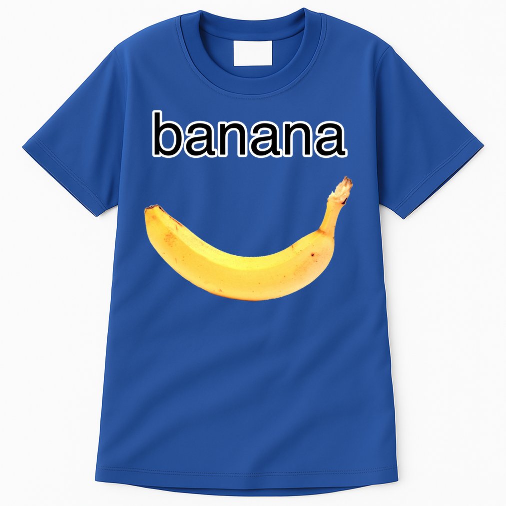 Banana Gift Tall T-Shirt