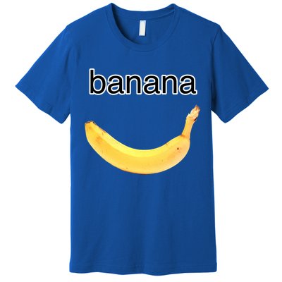 Banana Gift Premium T-Shirt