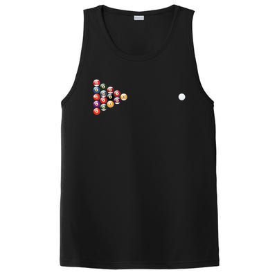 Billiards Gift PosiCharge Competitor Tank